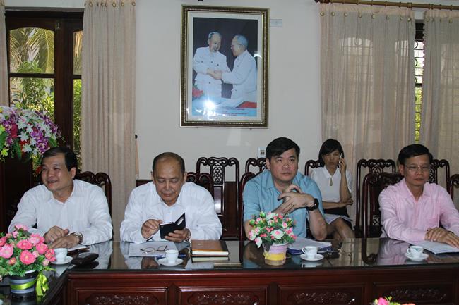 Tôn giáo tham gia bảo vệ môi trường và ứng phó với biến đổi khí hậu giai đoạn 2016 - 2020
