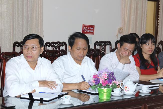 Tôn giáo tham gia bảo vệ môi trường và ứng phó với biến đổi khí hậu giai đoạn 2016 - 2020