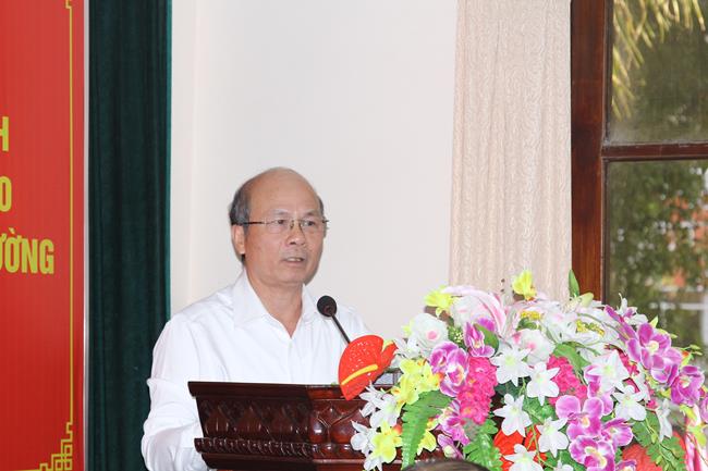 Tôn giáo tham gia bảo vệ môi trường và ứng phó với biến đổi khí hậu giai đoạn 2016 - 2020