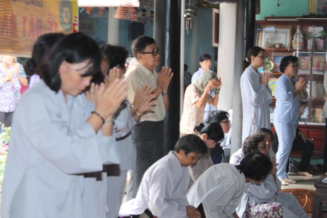 Lễ tưởng niệm HT. Thích Vĩnh Đạt trưởng BTS.PG Đồng Tháp Nhiệm Kỳ I