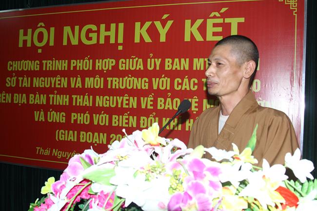 Tôn giáo tham gia bảo vệ môi trường và ứng phó với biến đổi khí hậu giai đoạn 2016 - 2020