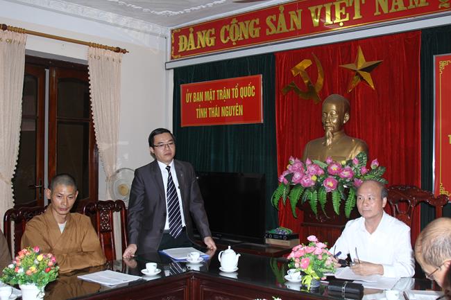 Tôn giáo tham gia bảo vệ môi trường và ứng phó với biến đổi khí hậu giai đoạn 2016 - 2020