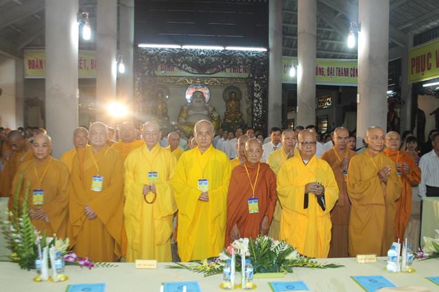 Phật Giáo Đồng Tháp: Đại Hội Đại Biểu Phật giáo Huyện Châu Thành