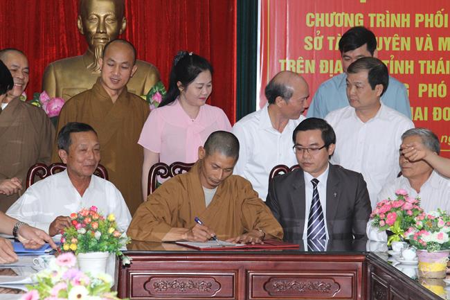 Tôn giáo tham gia bảo vệ môi trường và ứng phó với biến đổi khí hậu giai đoạn 2016 - 2020