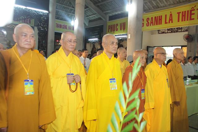 Phật Giáo Đồng Tháp: Đại Hội Đại Biểu Phật giáo Huyện Châu Thành