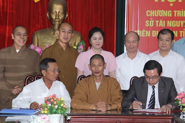 Tôn giáo tham gia bảo vệ môi trường và ứng phó với biến đổi khí hậu giai đoạn 2016 - 2020