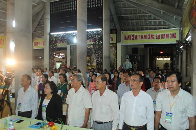 Phật Giáo Đồng Tháp: Đại Hội Đại Biểu Phật giáo Huyện Châu Thành