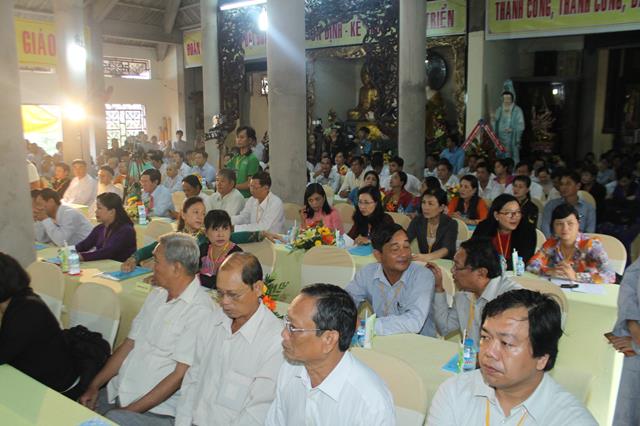 Phật Giáo Đồng Tháp: Đại Hội Đại Biểu Phật giáo Huyện Châu Thành