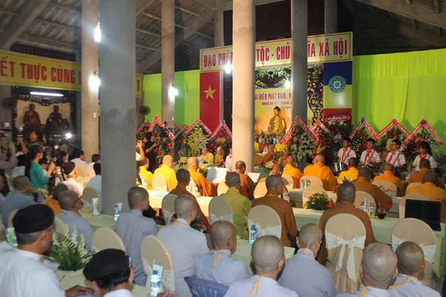 Phật Giáo Đồng Tháp: Đại Hội Đại Biểu Phật giáo Huyện Châu Thành