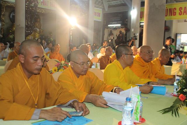 Phật Giáo Đồng Tháp: Đại Hội Đại Biểu Phật giáo Huyện Châu Thành