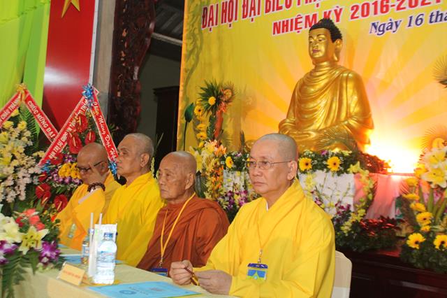 Phật Giáo Đồng Tháp: Đại Hội Đại Biểu Phật giáo Huyện Châu Thành