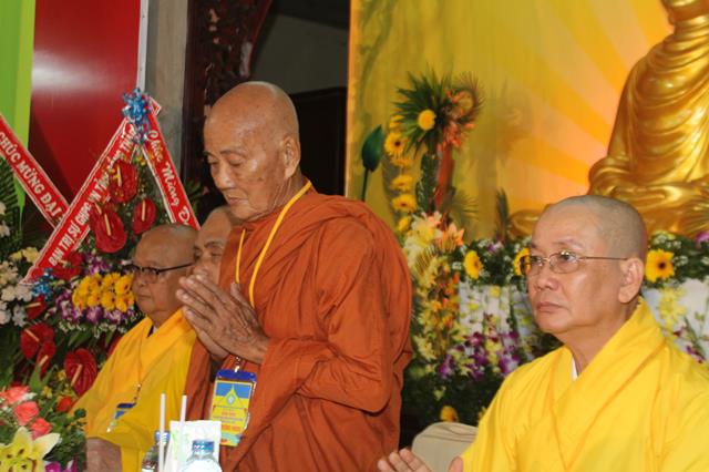 Phật Giáo Đồng Tháp: Đại Hội Đại Biểu Phật giáo Huyện Châu Thành