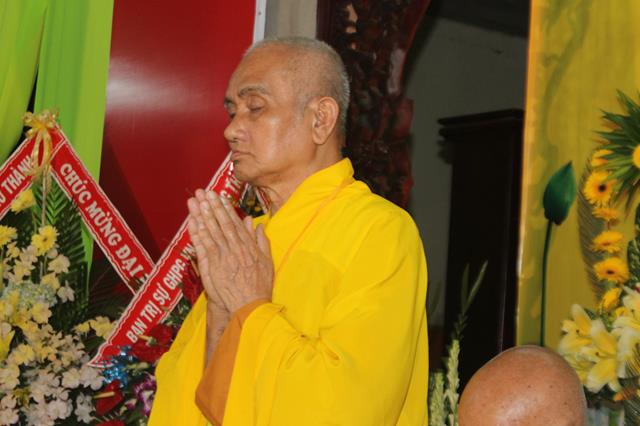 Phật Giáo Đồng Tháp: Đại Hội Đại Biểu Phật giáo Huyện Châu Thành