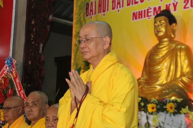 Phật Giáo Đồng Tháp: Đại Hội Đại Biểu Phật giáo Huyện Châu Thành