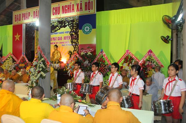 Phật Giáo Đồng Tháp: Đại Hội Đại Biểu Phật giáo Huyện Châu Thành