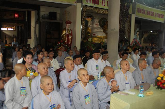 Phật Giáo Đồng Tháp: Đại Hội Đại Biểu Phật giáo Huyện Châu Thành