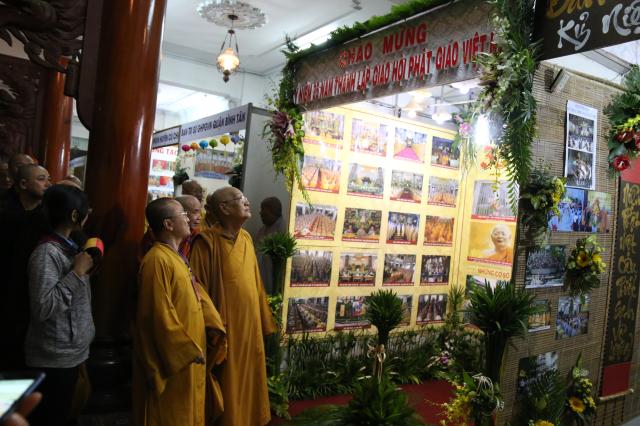 TP. HCM: Long trọng khai mạc tuần lễ văn hóa Phật giáo chào mừng 35 năm thành lập GHPGVN