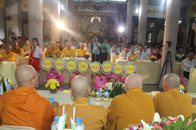 Phật Giáo Đồng Tháp: Đại Hội Đại Biểu Phật giáo Huyện Châu Thành