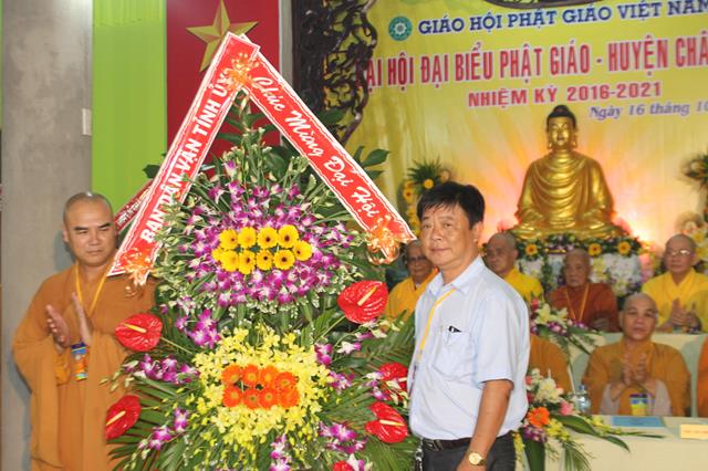 Phật Giáo Đồng Tháp: Đại Hội Đại Biểu Phật giáo Huyện Châu Thành