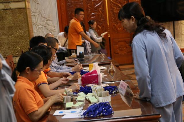 Chùa Giác Ngộ: Khóa tu ngày an lạc lần thứ 11