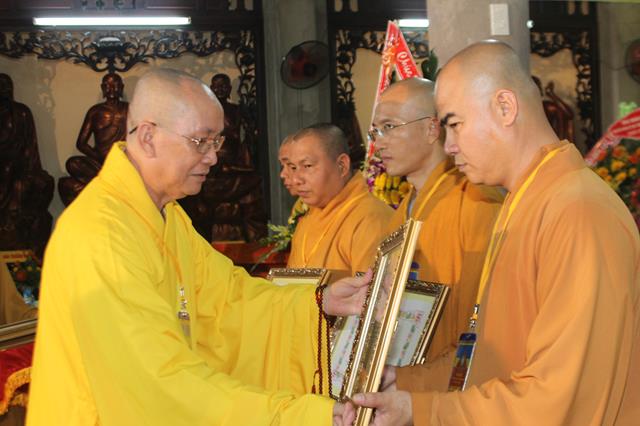 Phật Giáo Đồng Tháp: Đại Hội Đại Biểu Phật giáo Huyện Châu Thành