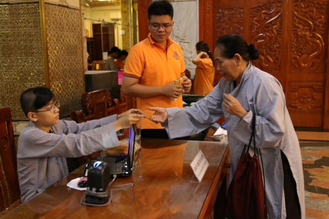 Chùa Giác Ngộ: Khóa tu ngày an lạc lần thứ 11