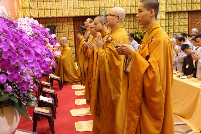 Chùa Giác Ngộ: Khóa tu ngày an lạc lần thứ 11