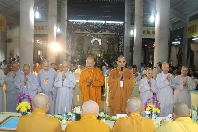 Phật Giáo Đồng Tháp: Đại Hội Đại Biểu Phật giáo Huyện Châu Thành