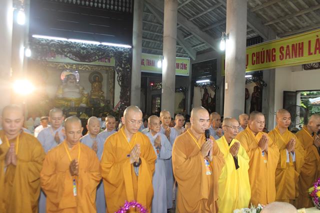 Phật Giáo Đồng Tháp: Đại Hội Đại Biểu Phật giáo Huyện Châu Thành