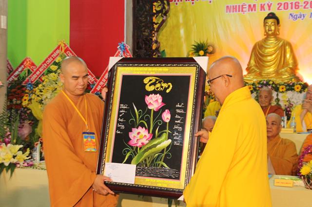 Phật Giáo Đồng Tháp: Đại Hội Đại Biểu Phật giáo Huyện Châu Thành