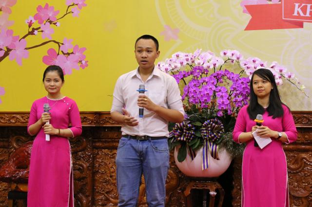 Chùa Giác Ngộ: Khóa tu ngày an lạc lần thứ 11