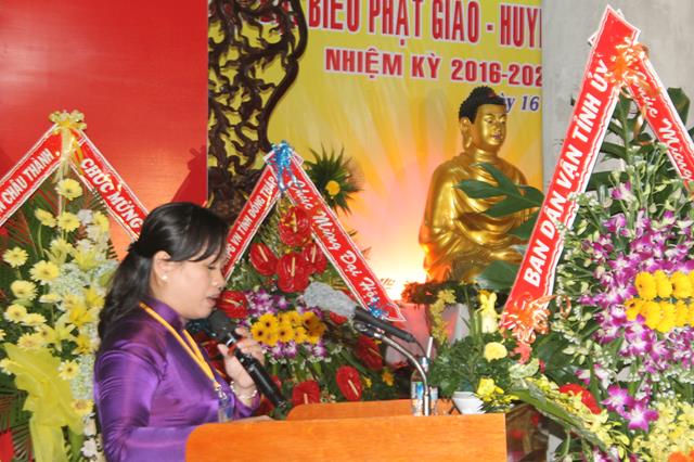 Phật Giáo Đồng Tháp: Đại Hội Đại Biểu Phật giáo Huyện Châu Thành