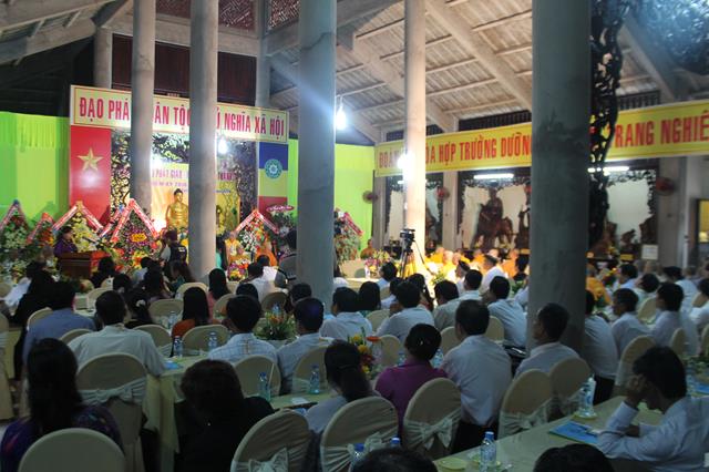 Phật Giáo Đồng Tháp: Đại Hội Đại Biểu Phật giáo Huyện Châu Thành