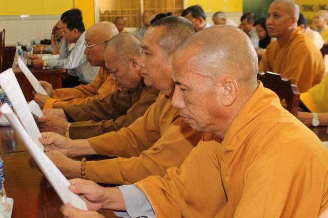 PG Đồng Tháp: Lễ tưởng niệm Đức vua – Phật Hoàng Trần Nhân Tông