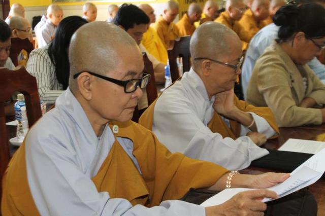 PG Đồng Tháp: Lễ tưởng niệm Đức vua – Phật Hoàng Trần Nhân Tông