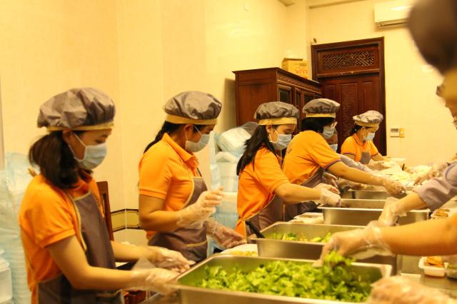 Chùa Giác Ngộ: Khóa tu ngày an lạc lần thứ 11