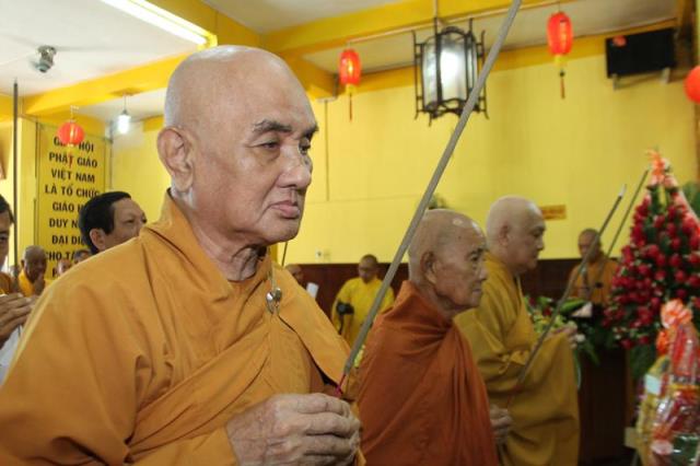 PG Đồng Tháp: Lễ tưởng niệm Đức vua – Phật Hoàng Trần Nhân Tông