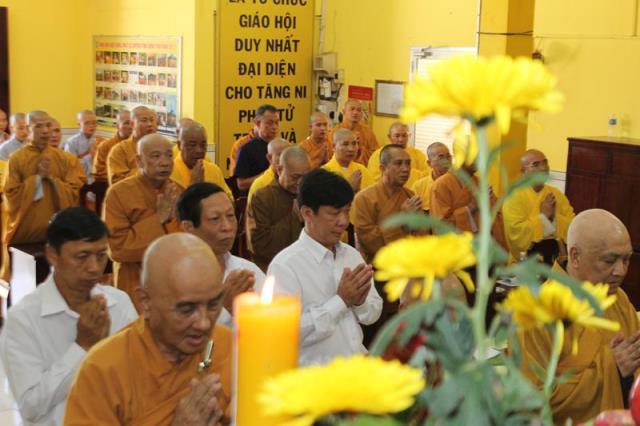 PG Đồng Tháp: Lễ tưởng niệm Đức vua – Phật Hoàng Trần Nhân Tông