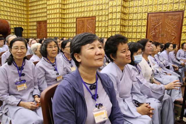 Chùa Giác Ngộ: Khóa tu ngày an lạc lần thứ 11
