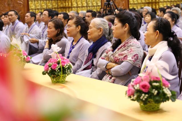 Chùa Giác Ngộ: Khóa tu ngày an lạc lần thứ 11