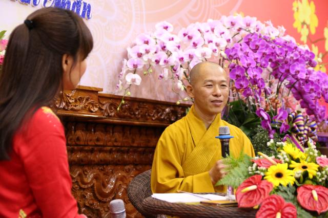 Chùa Giác Ngộ: Khóa tu ngày an lạc lần thứ 11