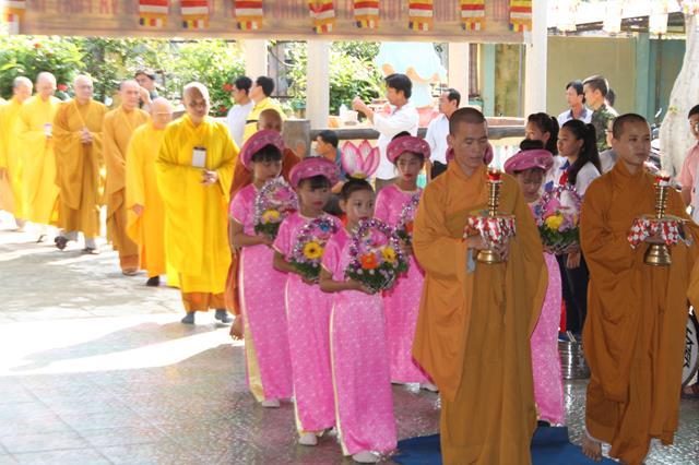 PG Đồng Tháp: Đại Hội Phật Giáo Huyện Tháp Mười