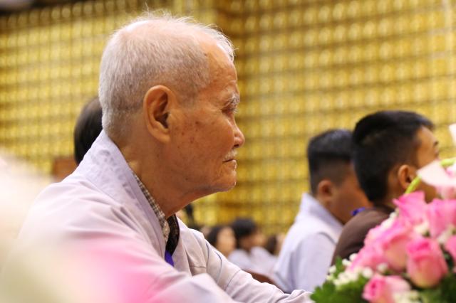 Chùa Giác Ngộ: Khóa tu ngày an lạc lần thứ 11