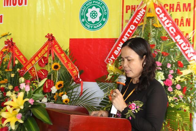 PG Đồng Tháp: Đại Hội Phật Giáo Huyện Tháp Mười