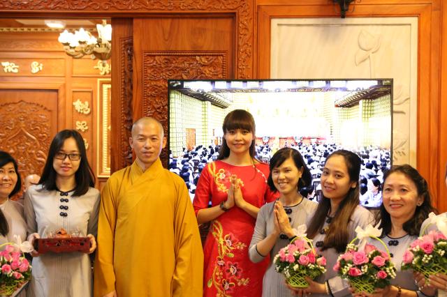 Chùa Giác Ngộ: Khóa tu ngày an lạc lần thứ 11