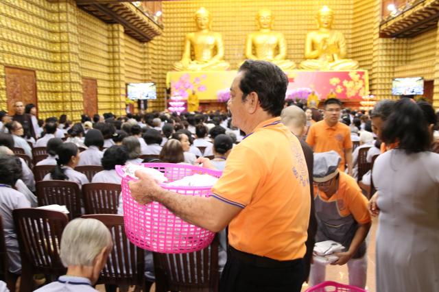 Chùa Giác Ngộ: Khóa tu ngày an lạc lần thứ 11