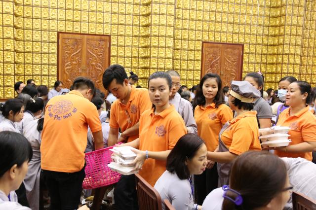 Chùa Giác Ngộ: Khóa tu ngày an lạc lần thứ 11