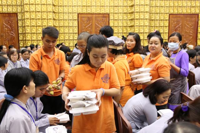 Chùa Giác Ngộ: Khóa tu ngày an lạc lần thứ 11