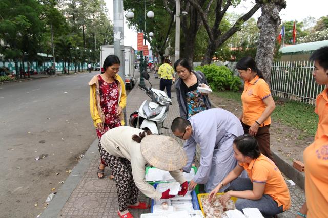 Chùa Giác Ngộ: Khóa tu ngày an lạc lần thứ 11