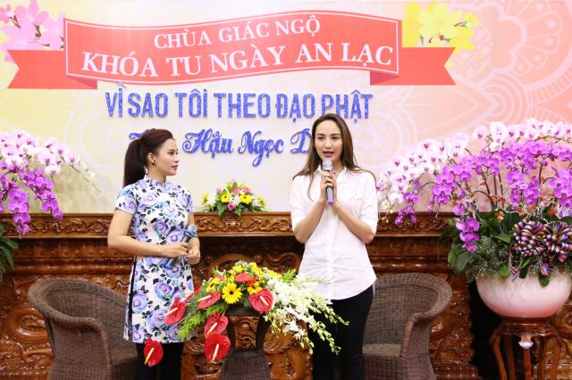 Chùa Giác Ngộ: Khóa tu ngày an lạc lần thứ 11